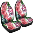 Hawaii Hibiscus Pattern Car Seat Covers 04 - AH - TH3 - Alohawaii