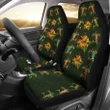 Turtle and Hibiscus Car Seat Covers - AH - Alohawaii