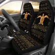 Hawaii Turtle Golden Car Seat Cover - AH J4 - Alohawaii