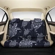 Alohawii Car Accessory - Turtle Pattern Wonderfull Back Seat Cover