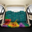 Alohawii Car Accessory - Hawaii Hibiscus More Color Back Seat Cover