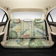 Alohawii Car Accessory - World Animal In Sea Back Seat Cover