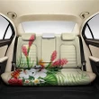 Alohawii Car Accessory - Wonderful Hibiscus Flower Back Seat Cover