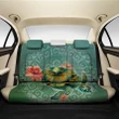 Alohawii Car Accessory - Hibiscus Turtle Swimming Back Seat Cover
