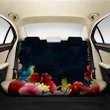 Alohawii Car Accessory - Forest Hibiscus Back Seat Cover