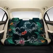 Alohawii Car Accessory - Hawaii Turtle Tropical Back Car Seat Cover Heart Polynesian
