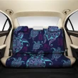 Alohawii Car Accessory - Turtle Neon Back Seat Cover