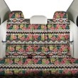 Hawaii Hibiscus Ethnic Mix Tropical Flower Back Seat Cover - AH - J4 - Alohawaii