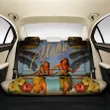 Alohawii Car Accessory - Aloha Hula Dance Hibiscus Back Seat Cover