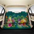 Alohawii Car Accessory - Garden Flower Back Seat Cover