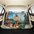 Alohawii Car Accessory - Aloha Hula Dance Back Seat Cover