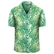Tropical Leaves Jungle Monstera Leaf Hawaiian Shirt - AH - J1 - Alohawaii