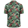 Tropical Monstera Leaf Green Mix Hawaiian Shirt - AH - J1 - Alohawaii