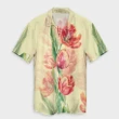 Alohawaii Shirt - Flower Art Hawaiian Shirt