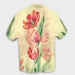 Flower Art Hawaiian Shirt - AH - JR - Alohawaii