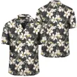 Alohawaii Shirt - Tropical Toucans Hibiscus Palm Leaves Hawaiian Shirt