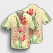 Flower Art Hawaiian Shirt - AH - JR - Alohawaii