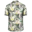 Tropical Jungle Parrots And Flamingos  Hawaiian Shirt - AH - J1 - Alohawaii