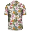 Tropical Pineaapple Hawaiian Shirt - AH - J1 - Alohawaii