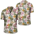 Alohawaii Shirt - Tropical Pineaapple Hawaiian Shirt