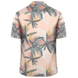Tropical Pattern Pink Hawaiian Shirt - AH - J1 - Alohawaii