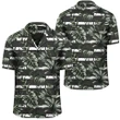Alohawaii Shirt - Tropical Line Patttern Hawaiian Shirt