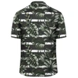 Tropical Line Patttern Hawaiian Shirt - AH - J1 - Alohawaii