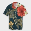 Alohawaii Shirt - Hawaii Polynesian Turtle Hibiscus Hawaiian Shirt Nolan Style