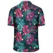Tropical Pattern Hawaiian Shirt - AH - J1 - Alohawaii