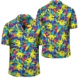 Alohawaii Shirt - Tropical Pattern Mix Hawaiian Shirt