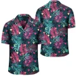Alohawaii Shirt - Tropical Pattern Hawaiian Shirt