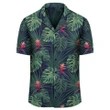 Tropical Monstera Leaf Green Hawaiian Shirt - AH - J1 - Alohawaii