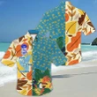 Africa Summer Shirt - Tropical 1 Hawaiian Shirt J5