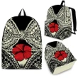 Alohawaii Backpack - Personalised - Hawaii Hibiscus Culture Polynesian Backpack
