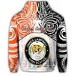 Kanaka James Campbell High School Zipper Hoodie - Demodern Style | Alohawaii.co