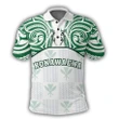 Kanaka Konawaena High School Polo Shirt - Demodern Style | Alohawaii.co