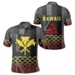 Kanaka Mauna Kea T-shirt - Triangle Style - AH J9 - Alohawaii