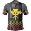 Kanaka Mauna Kea T-shirt - Triangle Style - AH J9 - Alohawaii