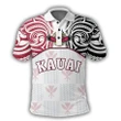 Kanaka Kauai High School Polo Shirt - Demodern Style | Alohawaii.co