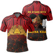 Hawaii Protect Mauna Kea Polo Shirt - We Stand With Mauna Kea - AH - J6 - Alohawaii