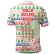 Swipe Right For Hawaii Christmas Polo Shirt - AH - J5 - Alohawaii