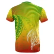 Kanaka Maoli Polynesian T-shirt - Turtle Style - AH J9 - Alohawaii