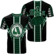 Alohawaii - Aiea High Football Jersey T-Shirt - AH - J2