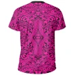 Polynesian Culture Pink T-Shirt - AH - JR - Alohawaii