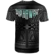 Hawaiian T-Shirt - AH - JR