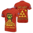 Hawaii Mauna Kea Strong Polynesian T-shirt - AH J9 - Alohawaii