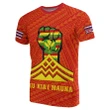 Hawaii Mauna Kea Strong Polynesian T-shirt - AH J9 - Alohawaii