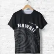 Hawaii Polynesia T-shirt - Tatau Style AH J4 - Alohawaii