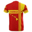 Kanaka Polynesian Mauna Kea T-Shirt - Morale Style - AH - J1 - Alohawaii