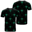 Kanaka Maoli T-Shirt Regal Green AH J1 - Alohawaii
